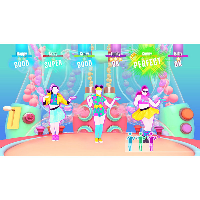 Just Dance 2018 Xbox 360