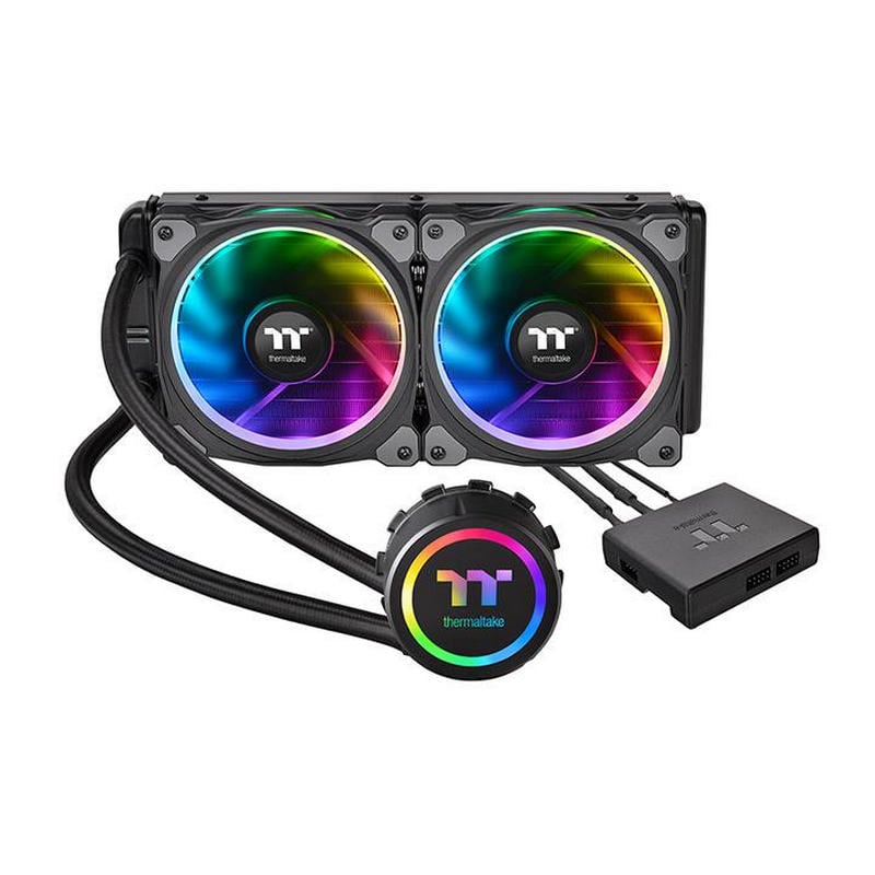 Image of Thermaltake Floe Riing RGB 240 TT Premium Edition