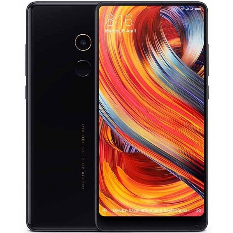 Xiaomi Mi Mix 2 4G 6GB 64GB 5.99" Negro