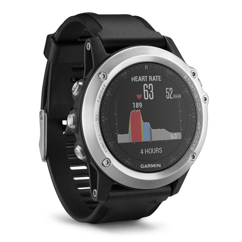 cargador garmin fenix 3 hr