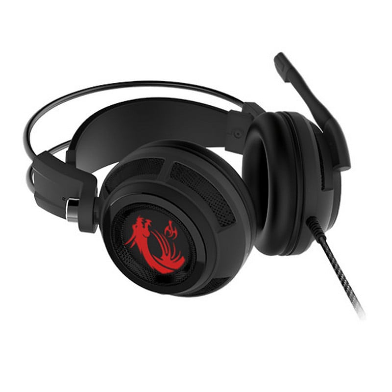 msi ds502 auriculares gaming 7.1 v2