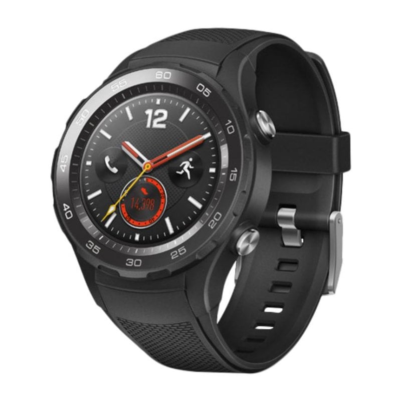 Huawei Watch 4G Smartwatch Negro
