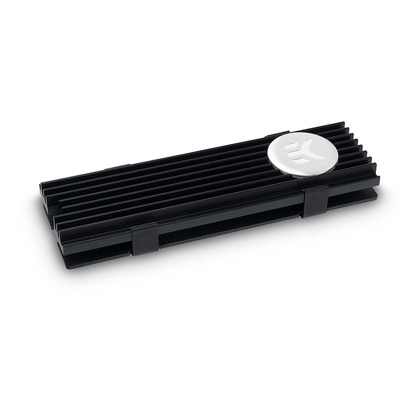 Dissipatore Di Calore EKWB EK-M.2 NVME Per SSD - Colore Verde