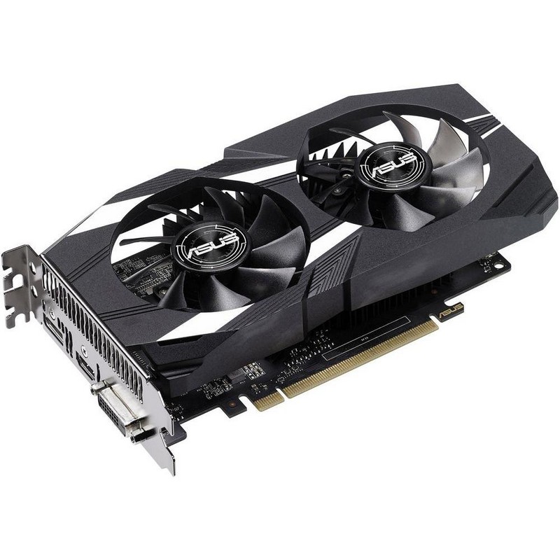 Asus GeForce GTX 1050 Dual OC 2GB GDDR5