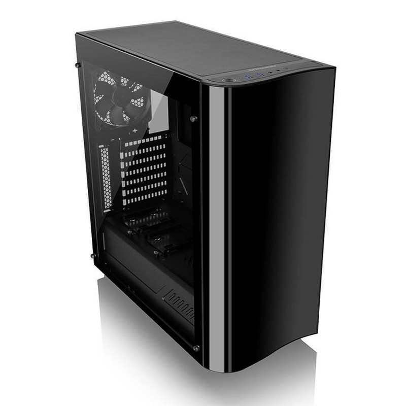 Thermaltake View 22 USB 3.0 Cristal Templado Thermaltake View 22 USB 3.0 Cristal Templado