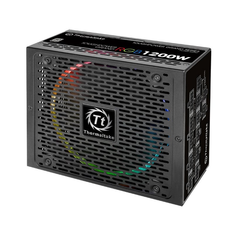Thermaltake Toughpower Grand RGB 80 Plus Platinum Modulaire