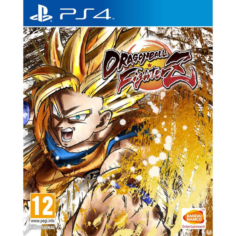 Image of Dragon Ball Fighter Z PS4