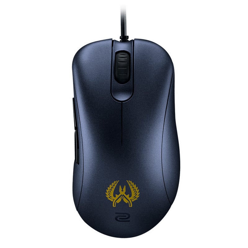 Zowie EC2-B CS: GO Version Ratón Gaming para e-Sports Negro Zowie EC2-B CS: GO Version Ratón Gaming para e-Sports Negro
