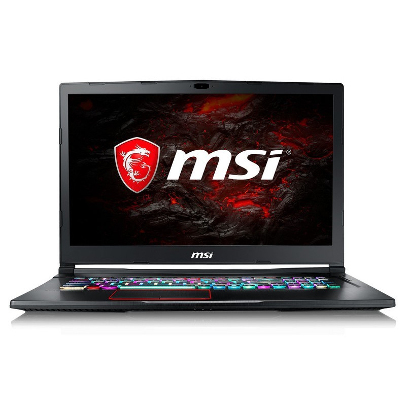 MSI GE73VR 7RF-289XES Raider Intel Core i7-7700HQ/16GB/1TB+256SSD/GTX1070/17.3" MSI GE73VR 7RF-289XES Raider Intel Core i7-7700HQ/16GB/1TB+256SSD/GTX1070/17.3"