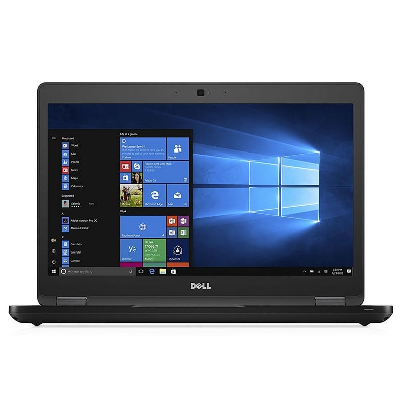 Dell Latitude 5480 Intel Core i77600U/8GB/256GB SSD/14