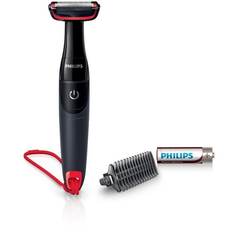 Philips BodyGroom BG105/10 Afeitadora Corporal Resistente al Agua
