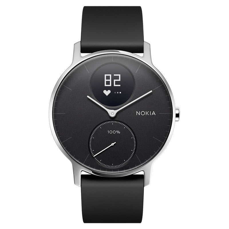 nokia steel hr apple health