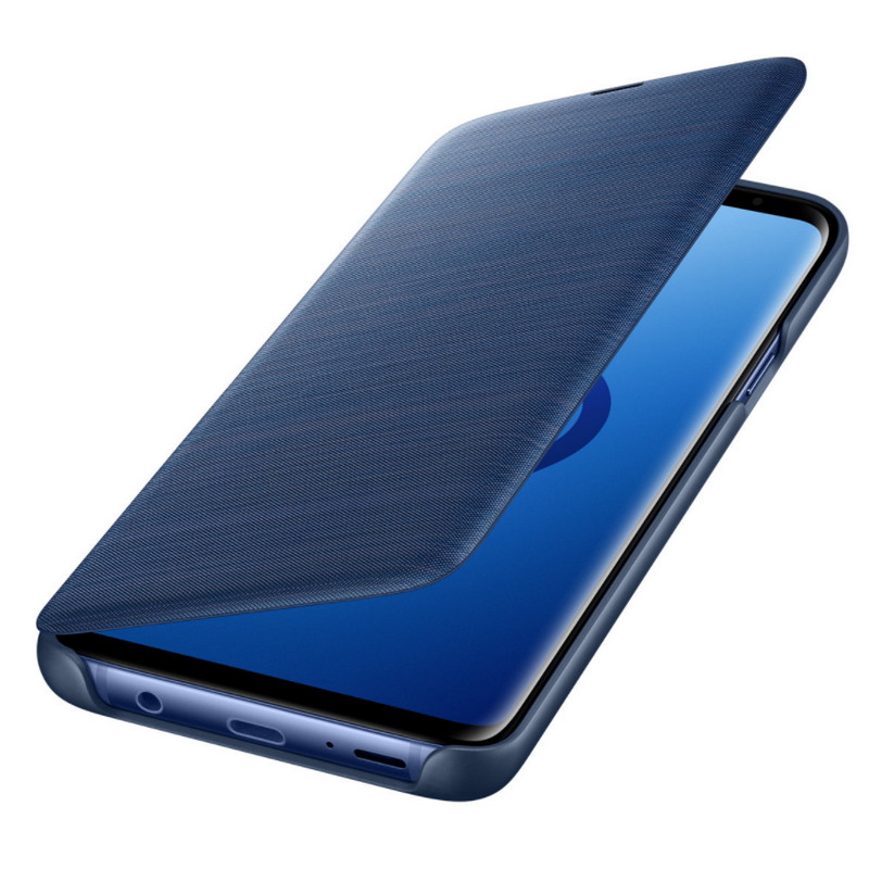 led view cover s9