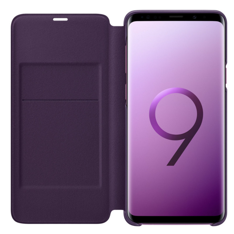 led view cover s9