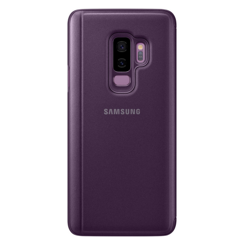 samsung s8 clear view standing cover - funda para galaxy s9 samsung s8 clear view standing cover - funda para galaxy s9