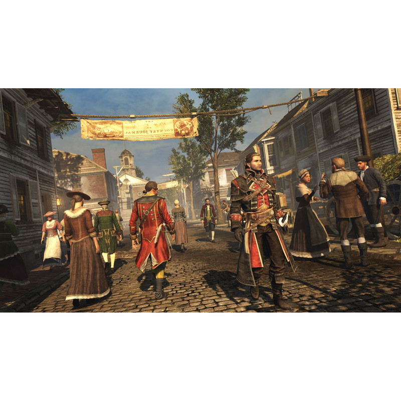 Assassins Creed Rogue HD Xbox One