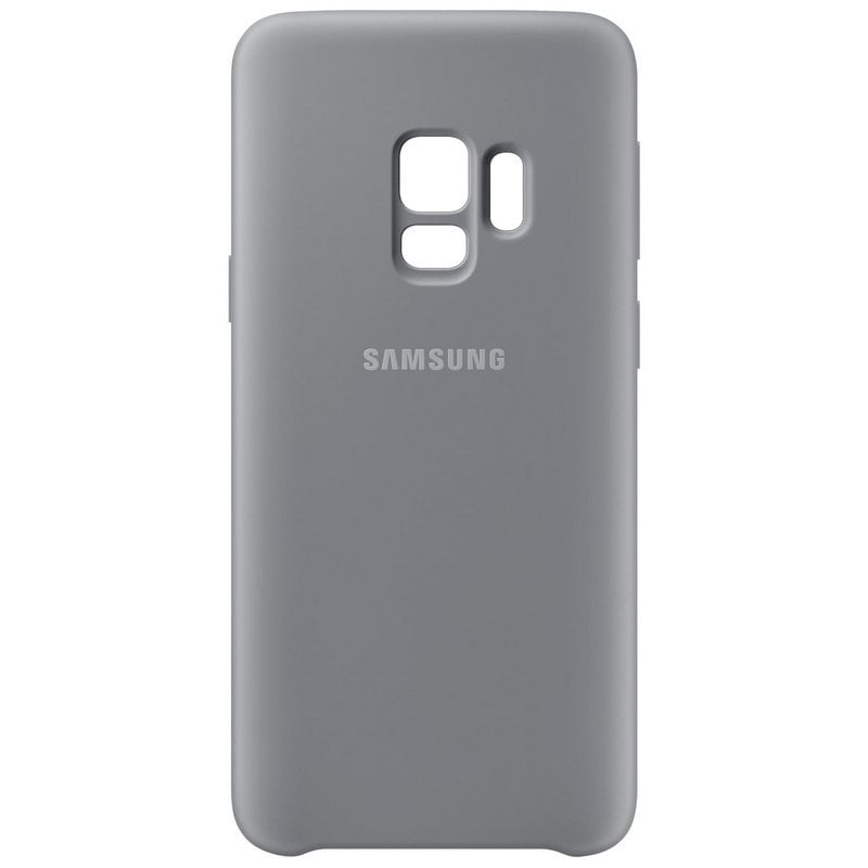 galaxy s9 silicon cover