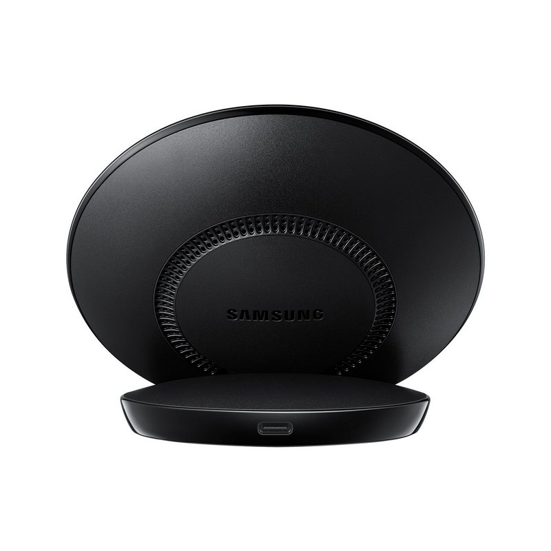 Samsung EPN5100 Wireless Charger Standing Negro para Samsung Galaxy S9
