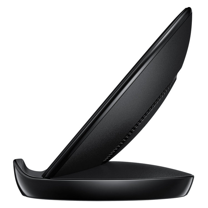 Samsung EPN5100 Wireless Charger Standing Negro para Samsung Galaxy S9
