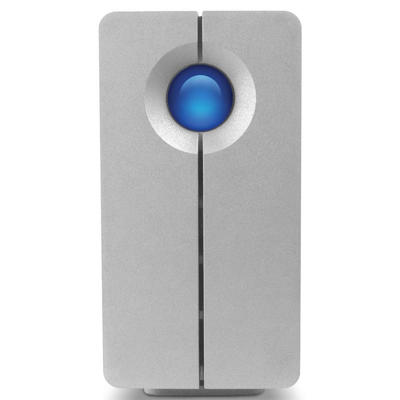 LaCie 2Big Quadra 8TB 3.5" USB 3.0 | PcComponentes.com