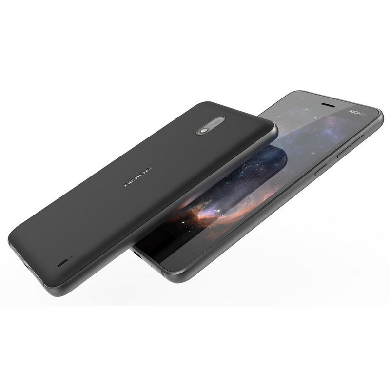 Nokia 2 Dual Sim Negro Libre | PcComponentes.com