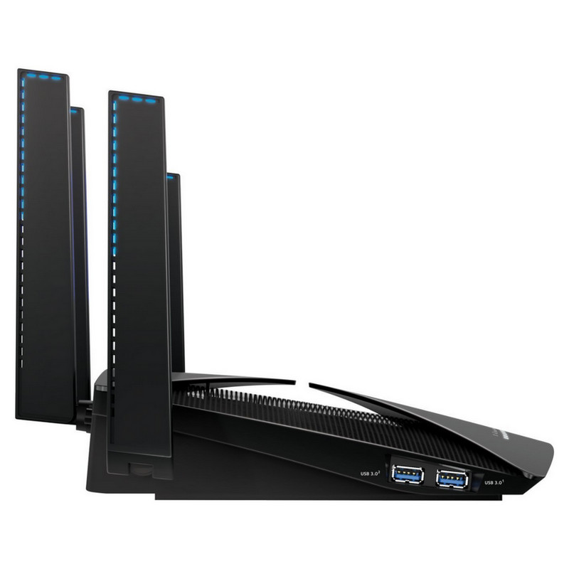 Netgear Nighthawk X10 Doubles as a Plex Media Server – Claims to Be the Fastest in the World