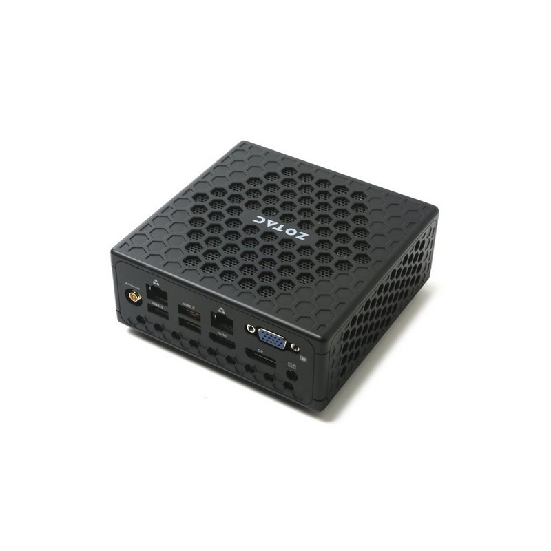 ZOTAC CI327 nano, nuevos miniPC con procesador Intel Apollo Lake N3450 ZOTAC CI327 nano, nuevos miniPC con procesador Intel Apollo Lake N3450