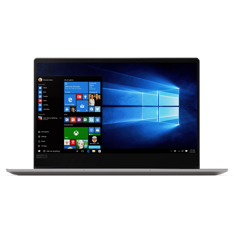 Portátil Lenovo IdeaPad 720S-13IKB Intel Core i5-7200U/8GB/256GB