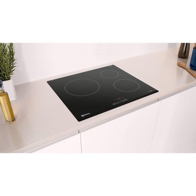 Piastra a Induzione, Piano cottura a induzione (3 Fuochi - 6400W