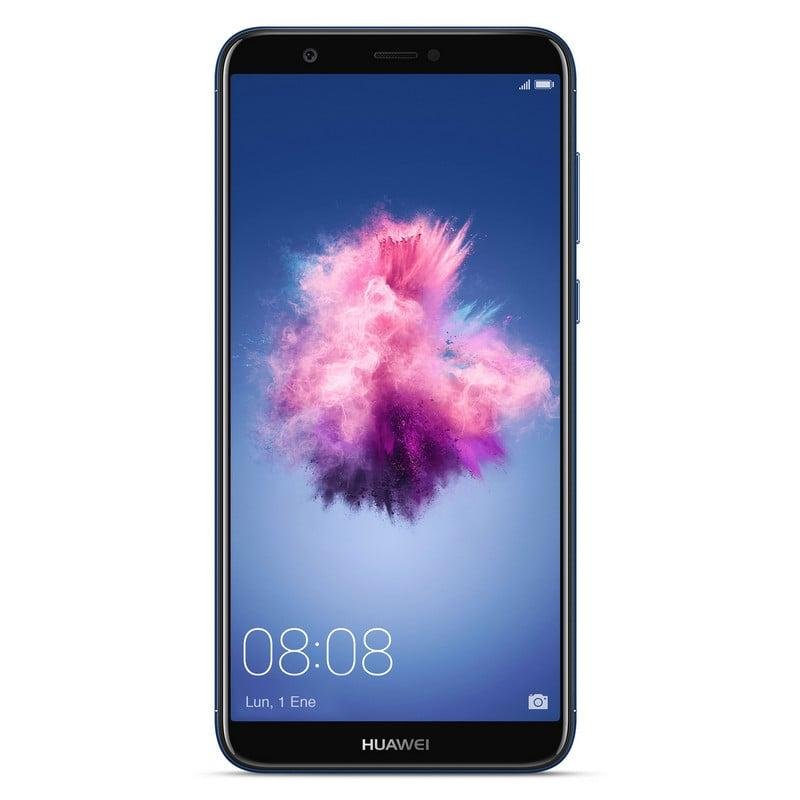Huawei P Smart 4G 3GB 32GB 5.65" Azul