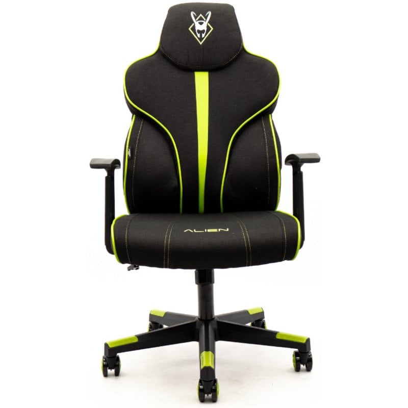 Image of Sedia da gaming Woxter Stinger Station Alien Verde