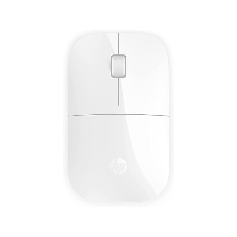 HP Z3700 Ratón Inalámbrico Blanco