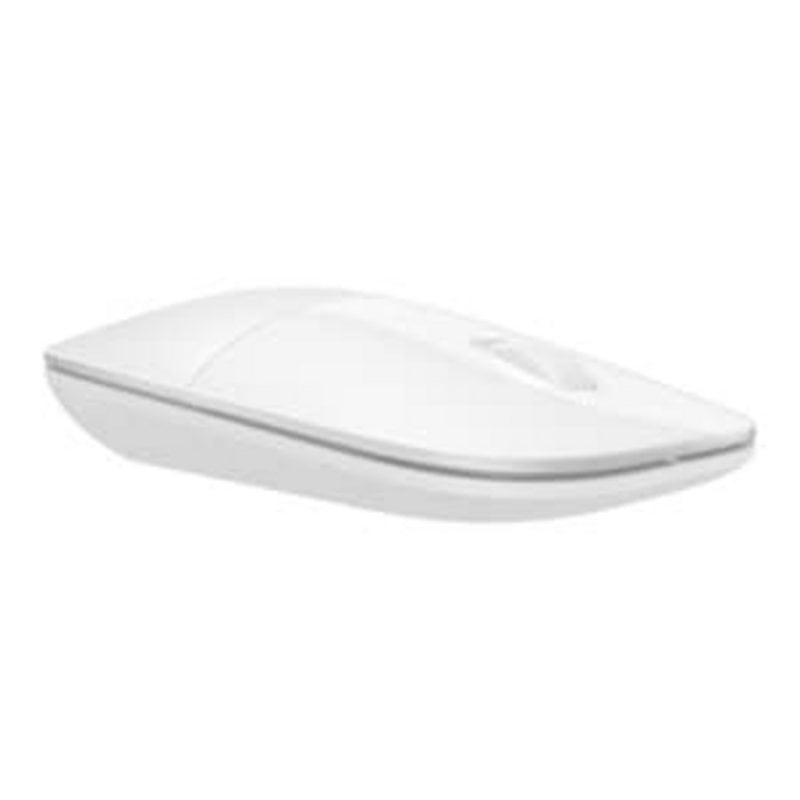 Mouse HP Z3700 Wireless 1200 DPI Bianco Ambidestro Portatile Mouse HP Z3700 Wireless 1200 DPI Bianco Ambidestro Portatile