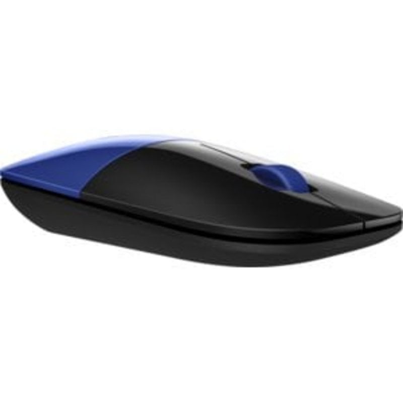 Ratón HP Z3700 Wireless 1200 DPI Blu Ambidestro Portatile Ratón HP Z3700 Wireless 1200 DPI Blu Ambidestro Portatile