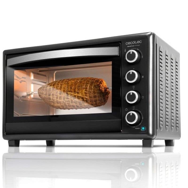 Horno de Sobremesa Cecotec Bake and Toast 750 Gyro 2000W Horno de Sobremesa Cecotec Bake and Toast 750 Gyro 2000W