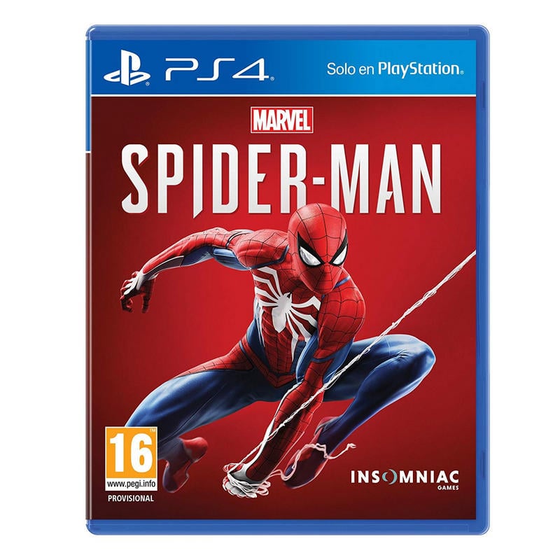 Image of Marvel's Spider-Man PS4