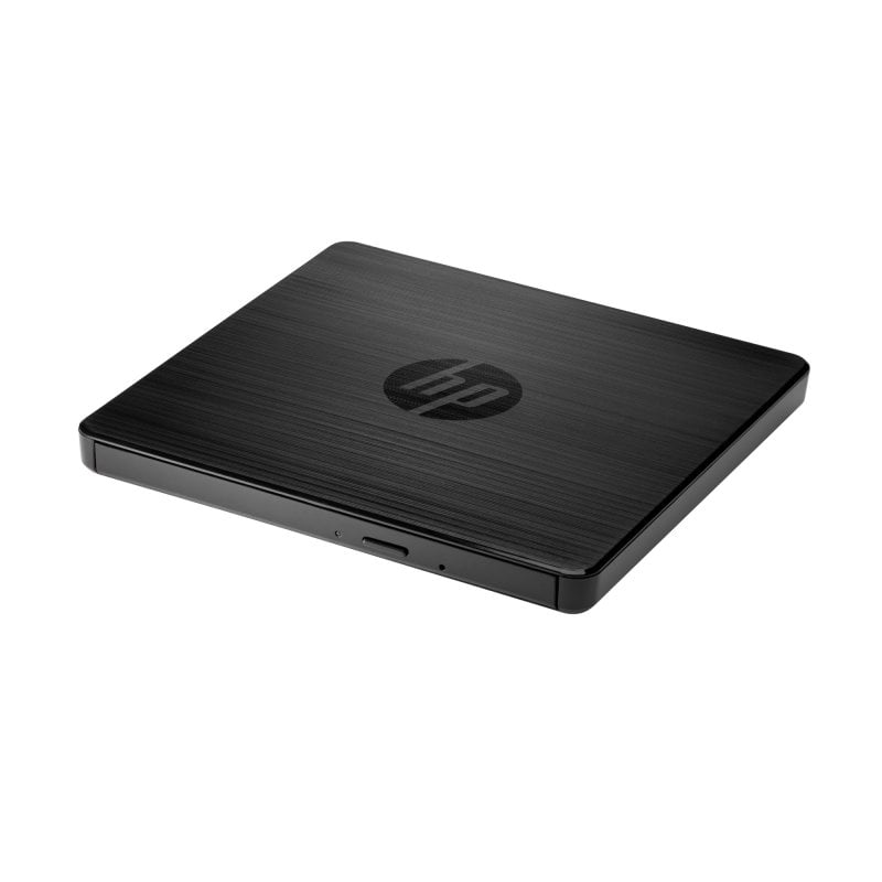 HP Unidad Externa USB DVDRW Drive Windows Función de Grabación en Doble Capa CD/DVD Color Negro