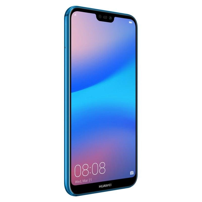 HUAWEI P20 Lite 3台 Huawei P20 Lite 4G 4GB 64GB 5.84