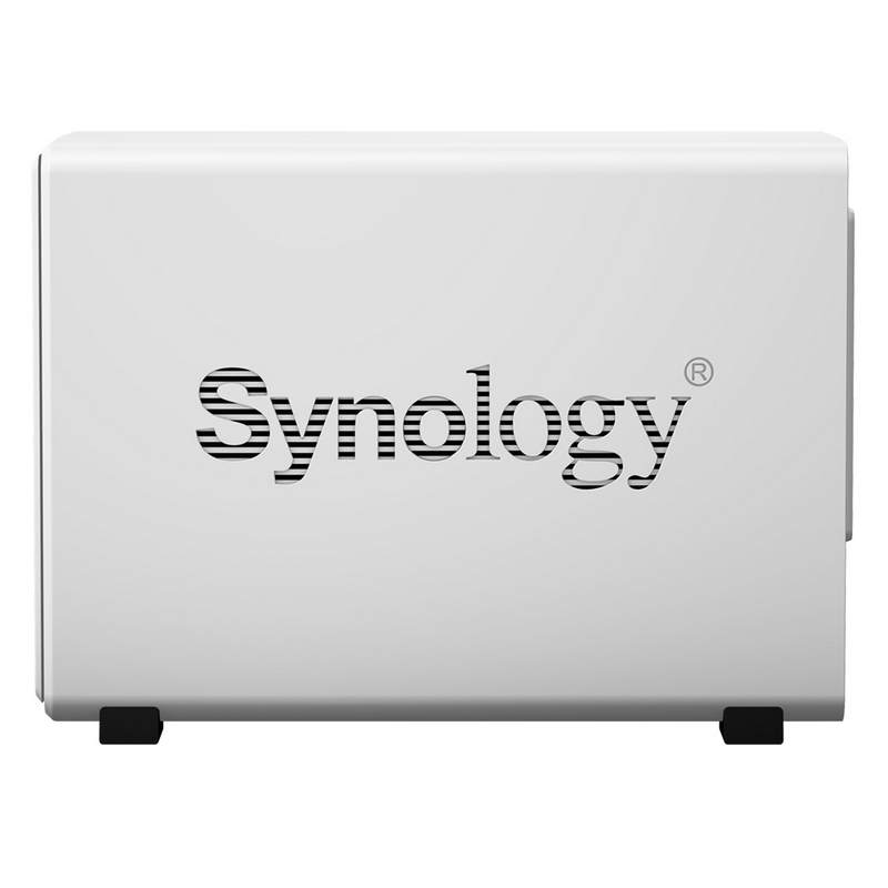 Synology DS218J Servidor NAS Blanco | PcComponentes.com