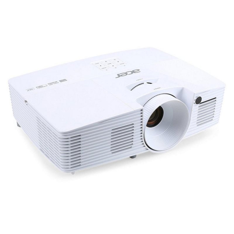 Acer - Videoproiettore X1529hk 4500 ANSI Lumen Rapporto di Contrasto 10000:1 Full HD 1920x1080 Pixel Colore Bianco