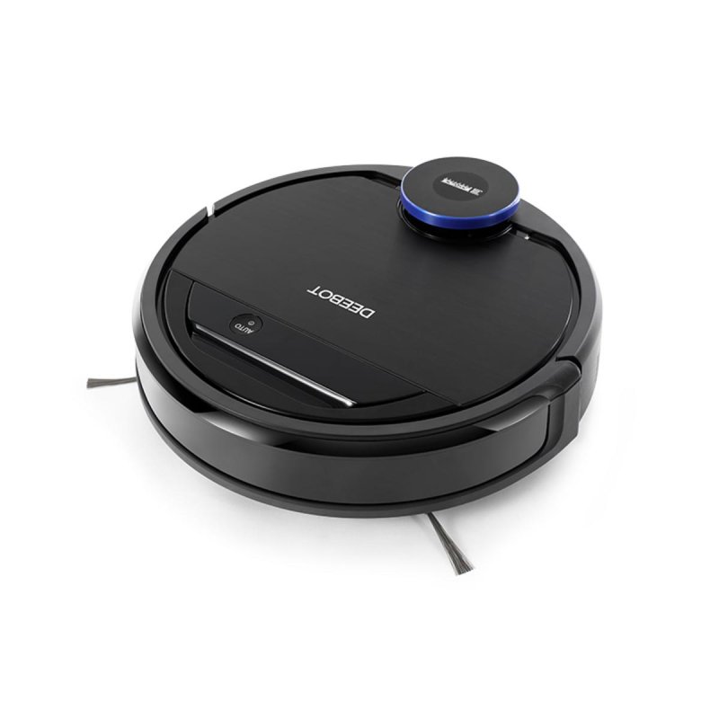 Ecovacs Robotics Deebot Ozmo 930 Negro | PcComponentes.com
