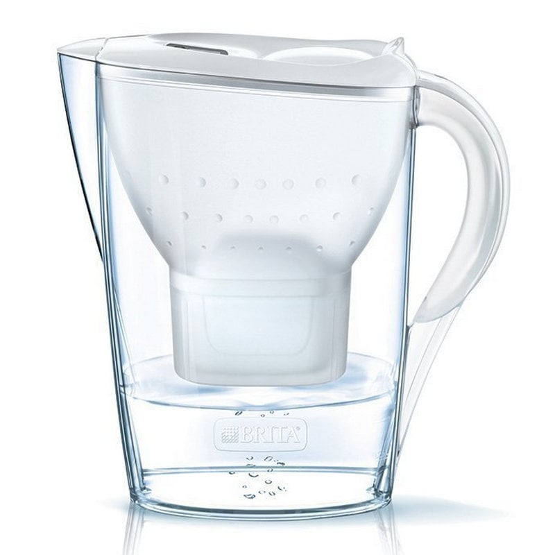 Brita Pack Renove 6 Filtros Maxtra + Jarra Marella