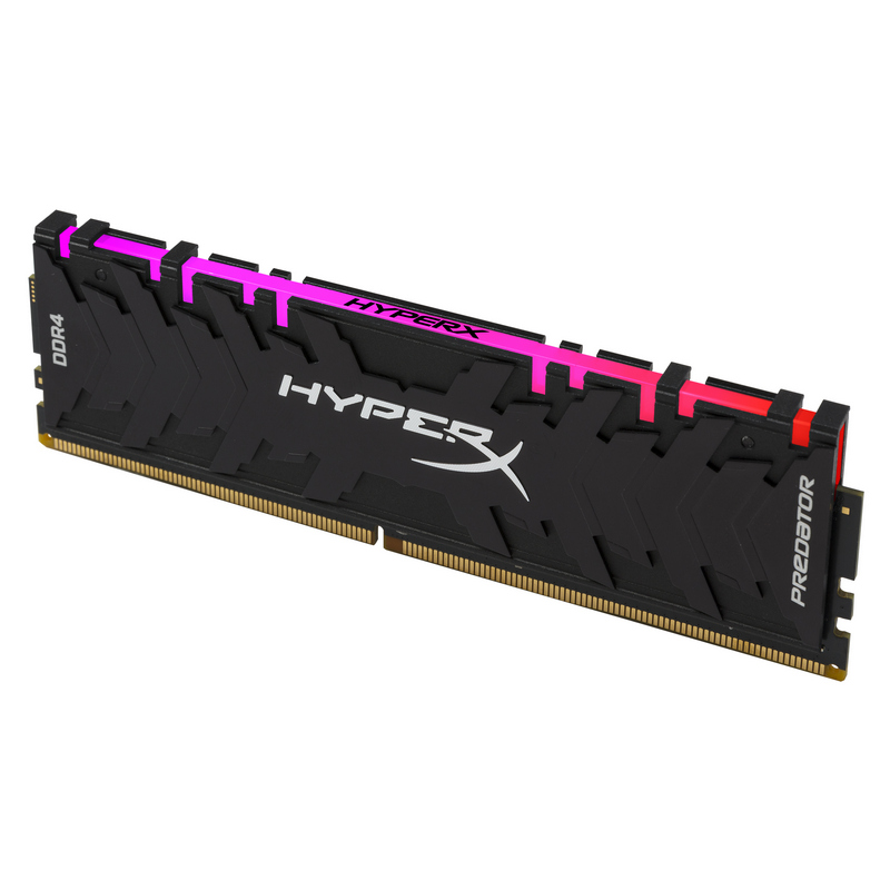 Kingston HyperX Predator RGB DDR4 2933MHz 32GB (4x8) CL15