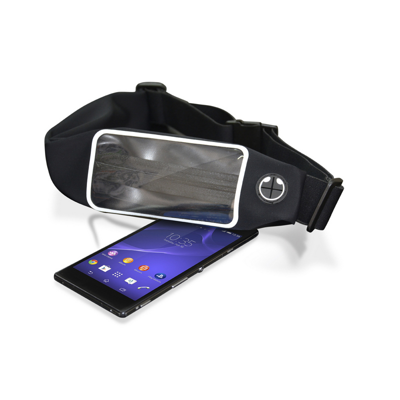 EFX Sport Cinturino In Silicone Unisex - Nero E Giallo - 8 Pollici - Braccialetto Sportivo - Foto 6