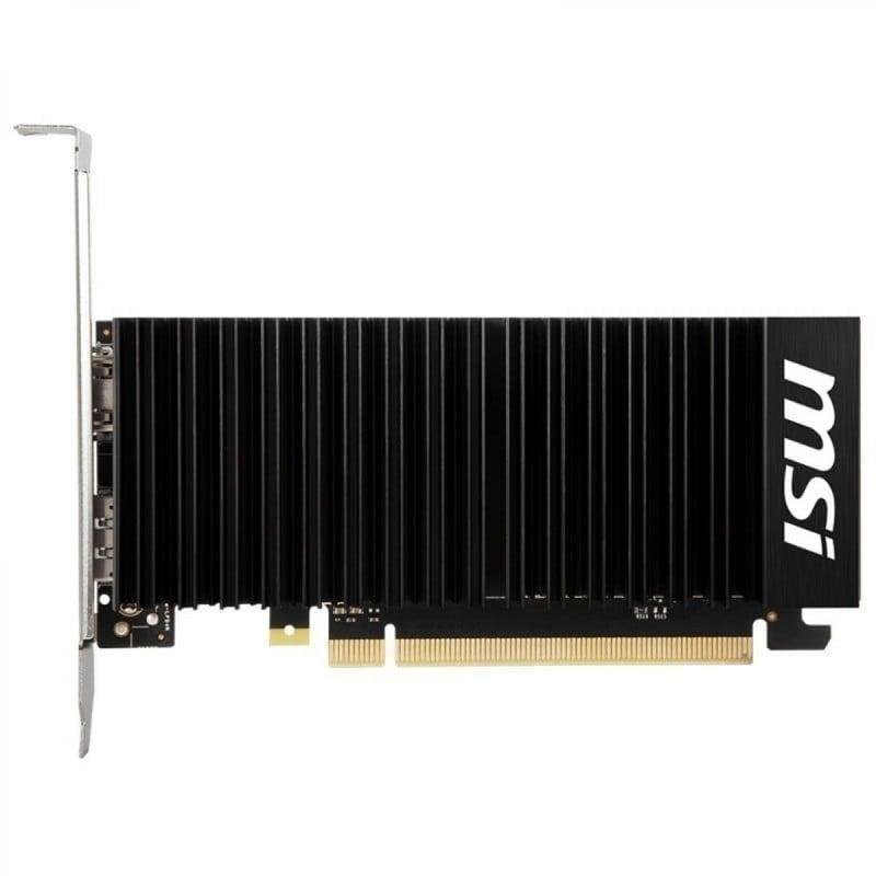 Scheda Grafica GT 1030 2GB GDDR5 – Low Profile – 4K – Per Ufficio E Giochi Leggeri