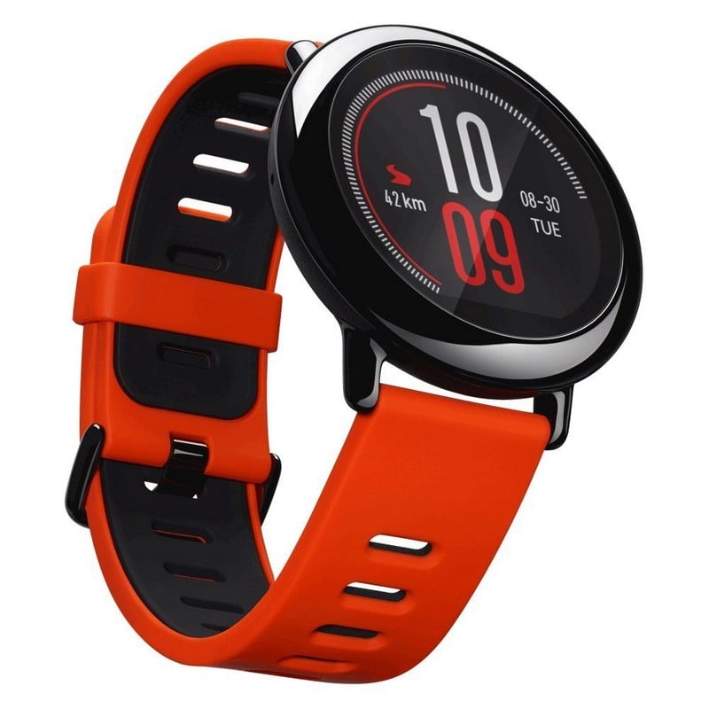 Amazfit Pace Smartwatch Rojo Reacondicionado