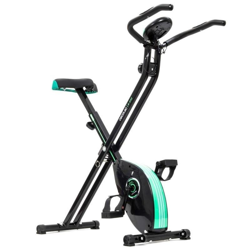 Cecotec X-Bike Bicicleta Estática Plegable Oferta Black Friday