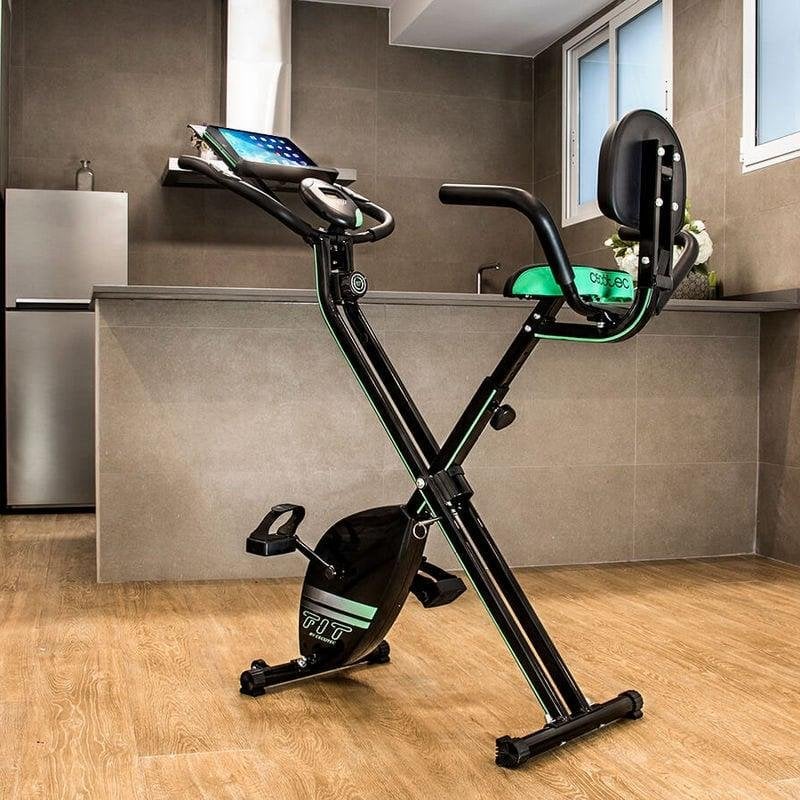 Cecotec X-Bike Pro Bicicleta Magnética Plegable Oferta Black Friday