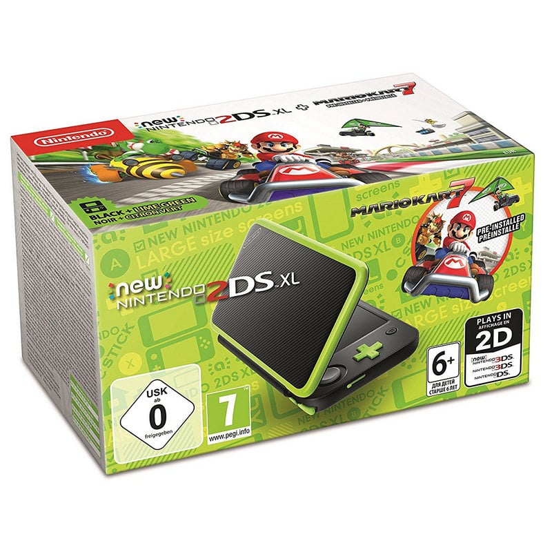 Jogos Ação / Aventura 2DS, 3DS - Nintendo 2DS