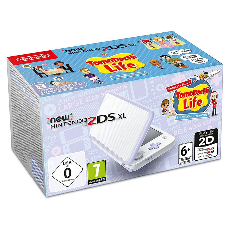 TOMODACHI LIFE, Jogos 3DS Promoção